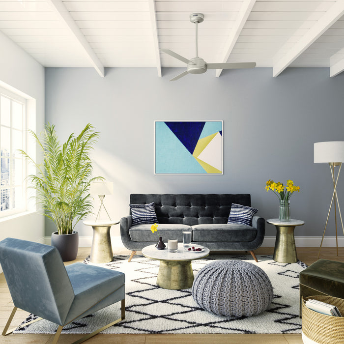 Ventilateur de plafond Presto - Gris