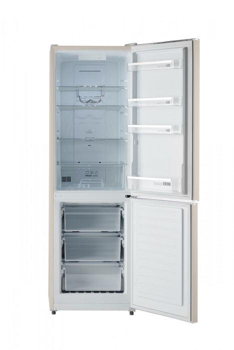 Réfrigérateur rétro iio de 11 pi³ à congélateur inférieur - ALBR1372W-R