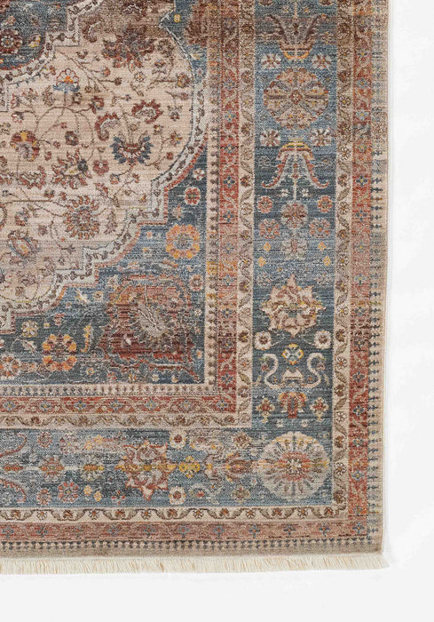 Tapis Traditionnel Irina 2'6\" x en Multi