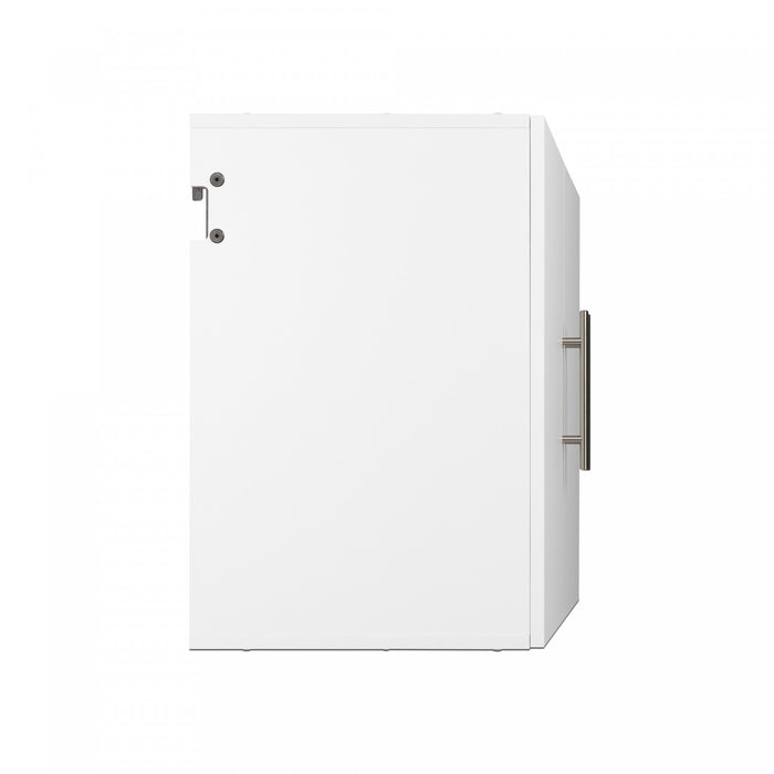 Armoire supérieure de rangement HangUps de 36 po - blanche