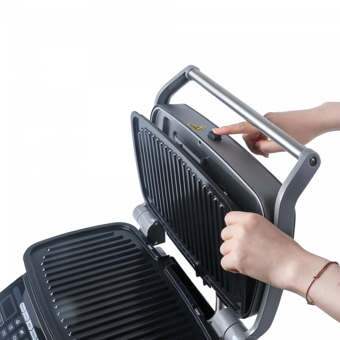 Gril de contact 9 en 1 Serie commerciale CHK