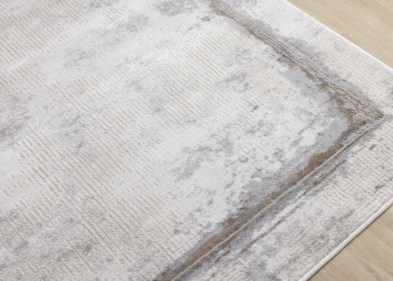 Carpette London à bordure vieillie - 7 pi 10 po x 10 pi 6 po