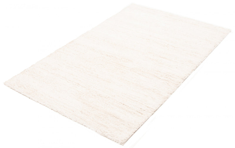 Carpette Yeti ivoire et beige - 8 pi 0 po x 10 pi 0 po  