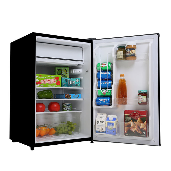 Refrigerateur compact BLACK+DECKER serie BCRK, 4,3 pi³, BCRK43B, noir