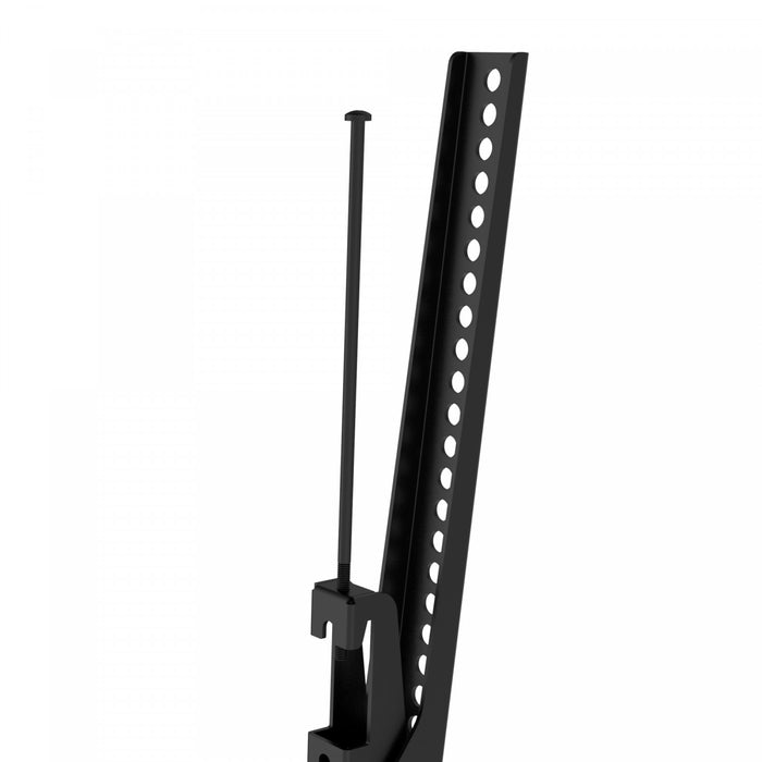 Support mural inclinable Kanto T6090 pour televiseurs de 55\" a 120\", noir