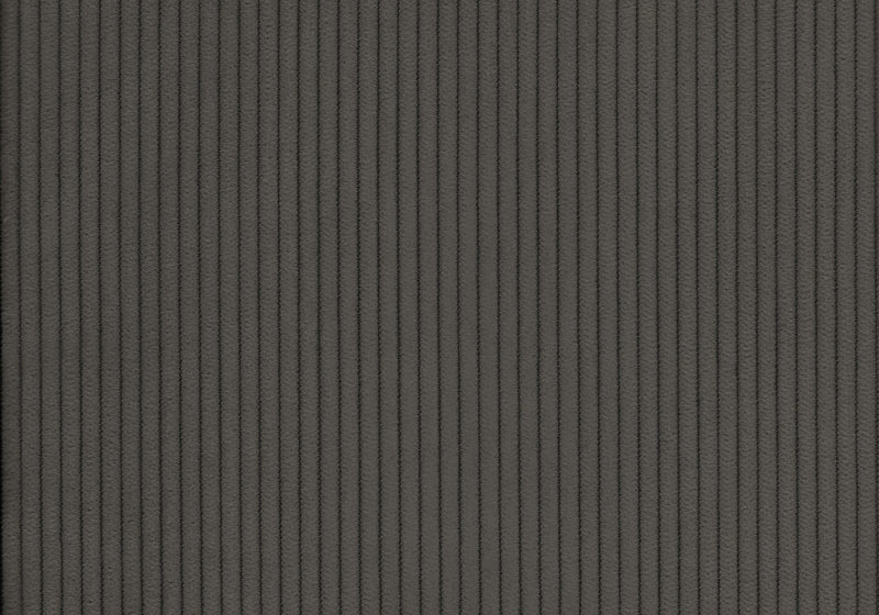 Canape Chaise Longue Rembourre, Tissu Gris