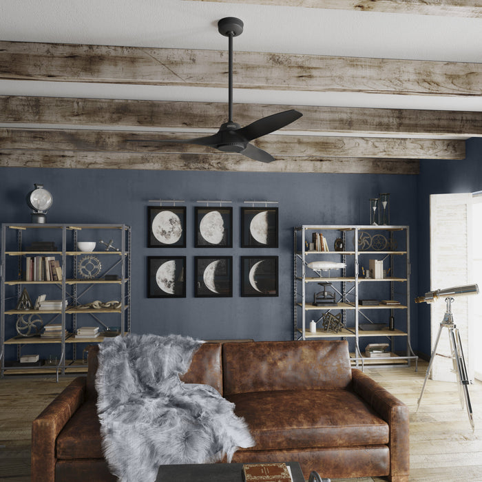 Ventilateur de plafond Mosley - Noir