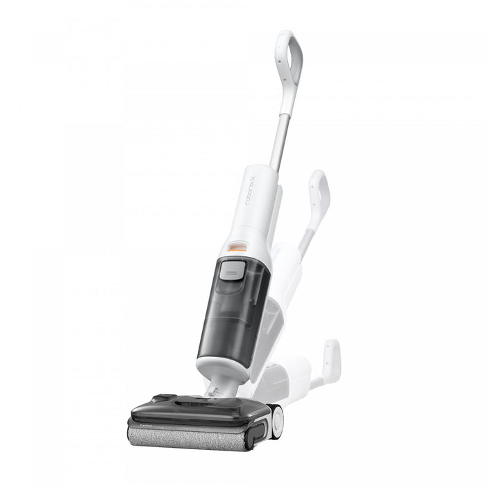 Roborock F25 RT Gen 2 Aspirateur laveur sans fil pour nettoyage des sols durs