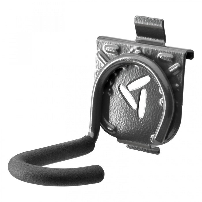 Porte-vélo vertical de Gladiator - granite