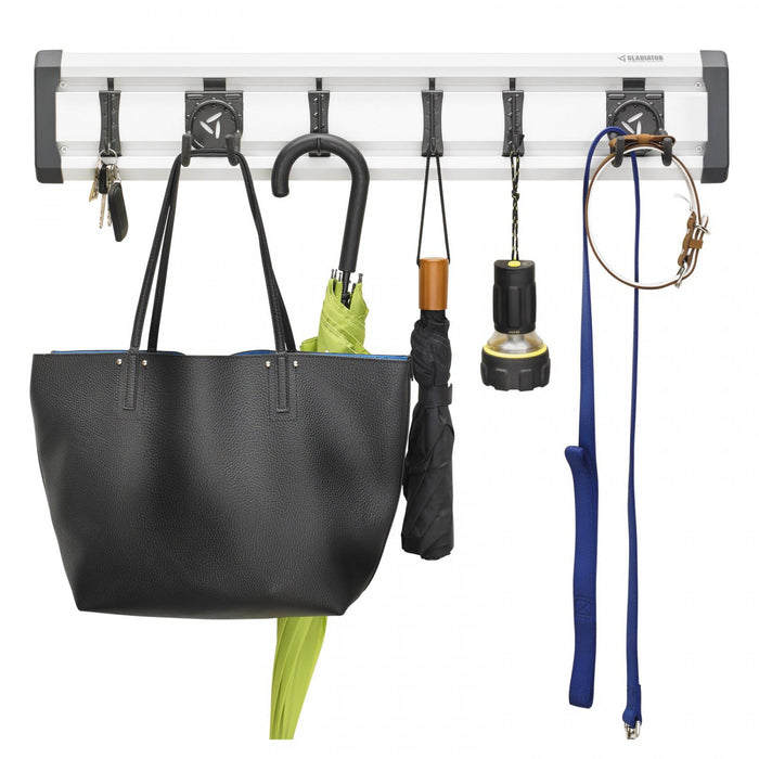 Capuchons d’extrémité GearTrackMD (ensemble de 4) de Gladiator - fumée