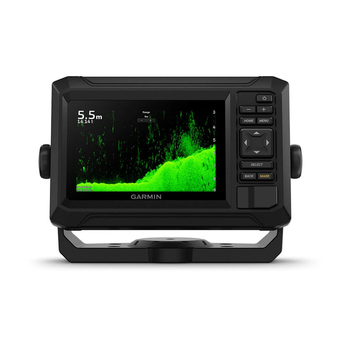Garmin Echomap Uhd2 5\" Cv - Transducteur Gt20-tm, Navionics+ Canada, Clearvu, Wi-fi, Gps