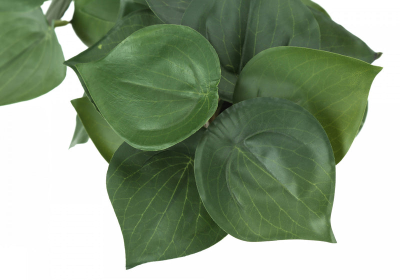 Plante artificielle Alocasia 8 po - ensemble de 2