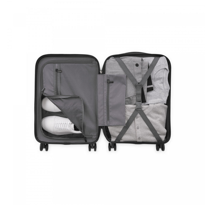 Mecca Ensemble De Bagages 2 Pieces