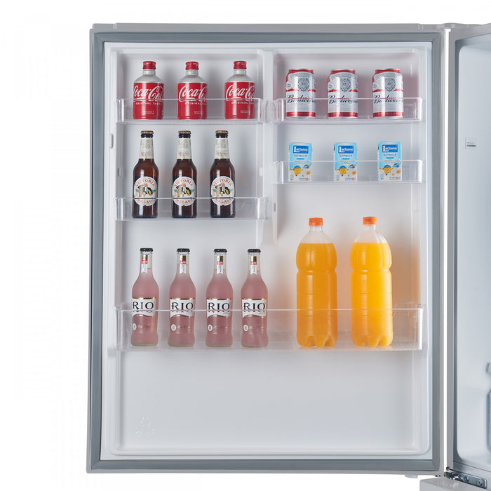 Refrigerateur cote a cote Forno Milano de 60 po, acier inoxydable, 34,4 pi³ - FFFFD1787-60S