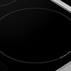 KitchenAid® 6.4 Cu. Ft. Electric Downdraft Slide-In Range - PrintShield™ Stainless Finish - KSEV730TPS  | Cuisinière électrique encastrée KitchenAid de 6,4 pi3 à aspiration descendante - fini en acier inoxydable PrintShieldMC - KSEV730TPS