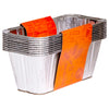 Doublure de coupe de graisse arrière Blackstone pour plaque chauffante (ensemble de 30) - 5017-3pk