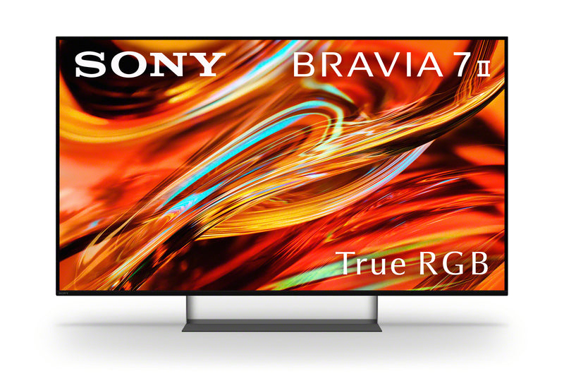 Téléviseur intelligent SONY Bravia 7 II 4K de 85 po avec HDR, True RGB et Google TV (13183595) - modèle 2026