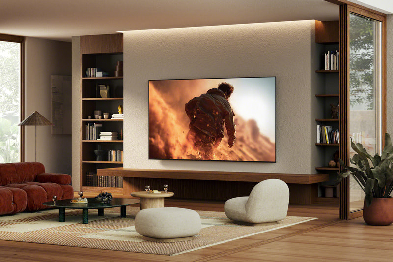 Téléviseur intelligent SONY Bravia 7 II 4K de 85 po avec HDR, True RGB et Google TV (13183595) - modèle 2026