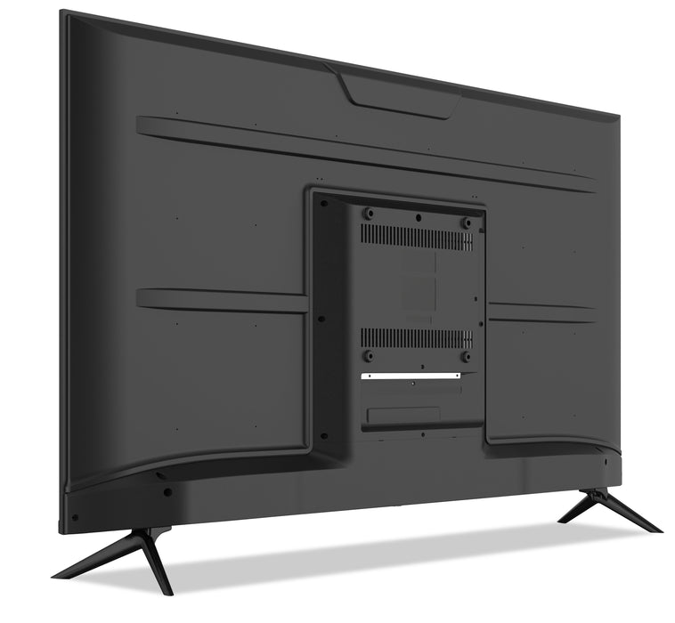 Téléviseur intelligent NTC UHD de 50 po avec Android TVMC