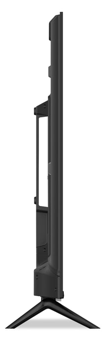 Téléviseur intelligent NTC UHD de 55 po avec Android TVMC