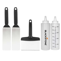 Ensemble d’outils essentiels Blackstone 5 pièces pour plaque chauffante - 5230