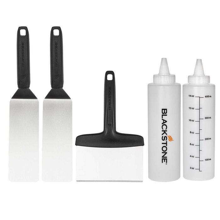 Ensemble d’outils essentiels Blackstone 5 pièces pour plaque chauffante - 5230