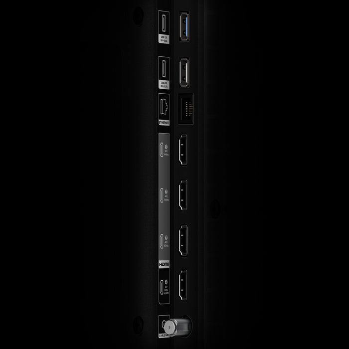 Téléviseur intelligent Mini DEL QD TCL QM64L 4K de 55 po avec Fire TV (55QM64L) - modèle 2026