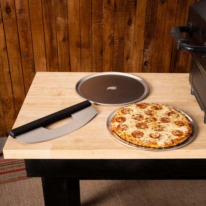 Ensemble de base pour pizza Blackstone pour plaque chauffante - 5653