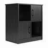 Meuble pour aquarium ou terrarium de 10 ou 20 gallons Dory d’Ameriwood Home - chêne noir