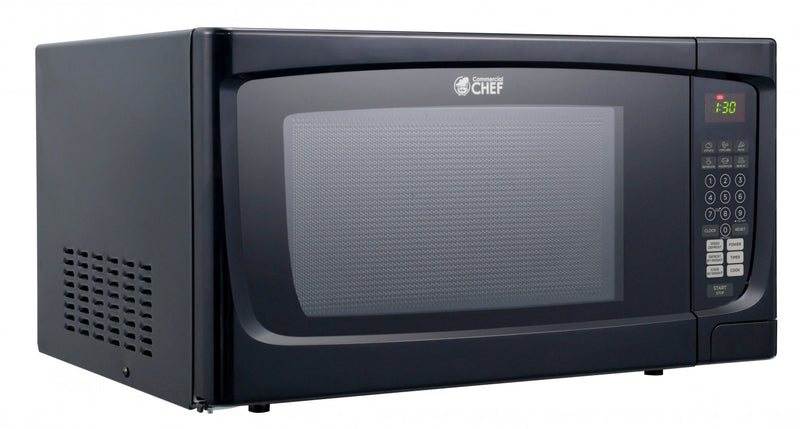Four a micro-ondes de comptoir Commercial Chef serie CHM, 1,6 pi³, CHM16100B6C