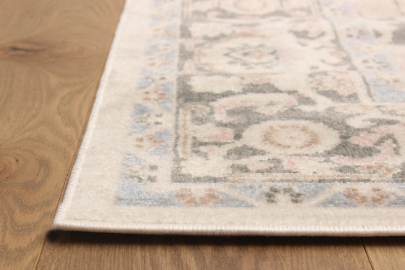 Carpette Myra ivoire - 5 pi 0 po x 8 pi 0 po   