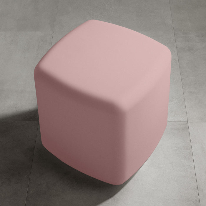 Table de bout Dalya pour l’extérieur - rose blush