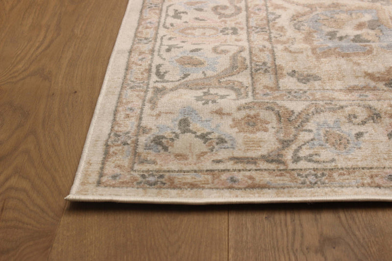 Carpette Tuscany ivoire - 5 pi 0 po x 8 pi 0 po 