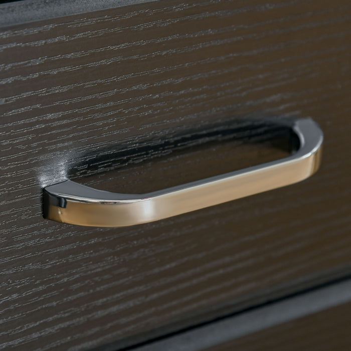 Vinsetto Classeur 2 Tiroirs Avec Rail De Suspension