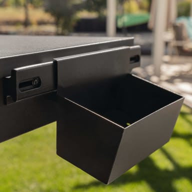 Plancha en fer forge Blackstone 36 avec capot - 2310CA