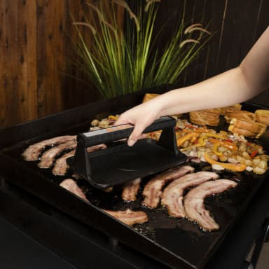 Presse a plancha de la serie culinaire Blackstone - 5437CA