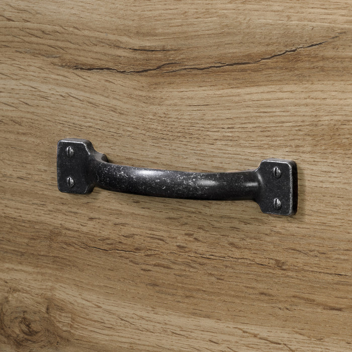 Tassio Commode 6 Tiroirs - Chene Nordique