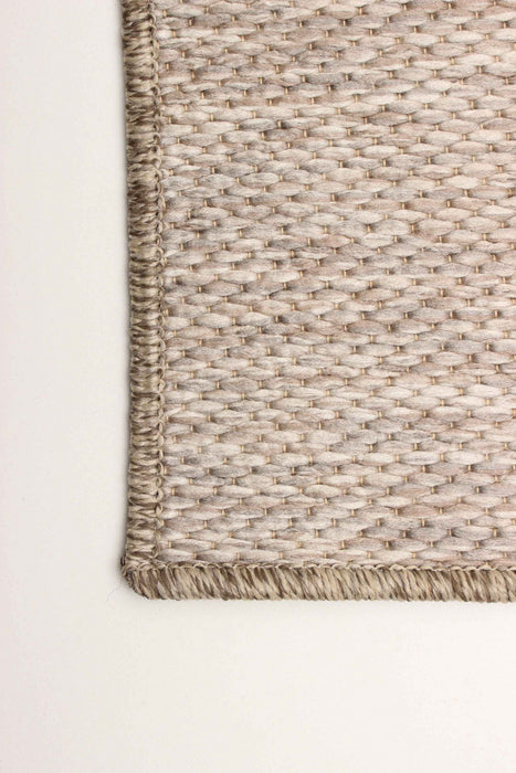Carpette Atlas taupe - 5 pi 0 po x 8 pi 0 po