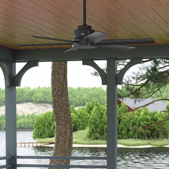 Ventilateur de plafond Kennicott - Noir