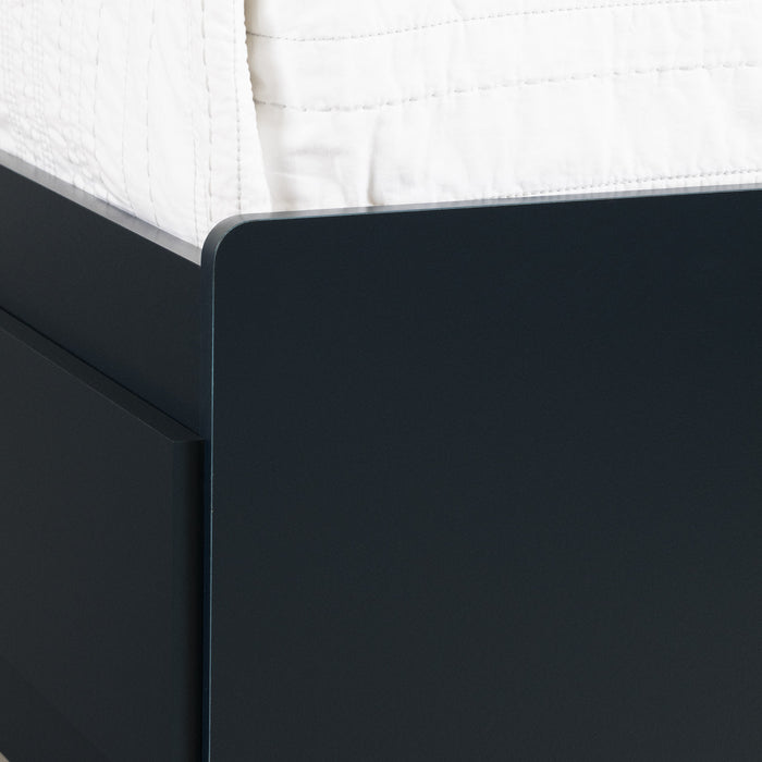 Lit matelot simple Hazen - bleu marine
