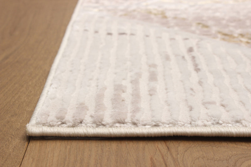 Carpette Paige ivoire - 8 pi 0 po x 10 pi 0 po   