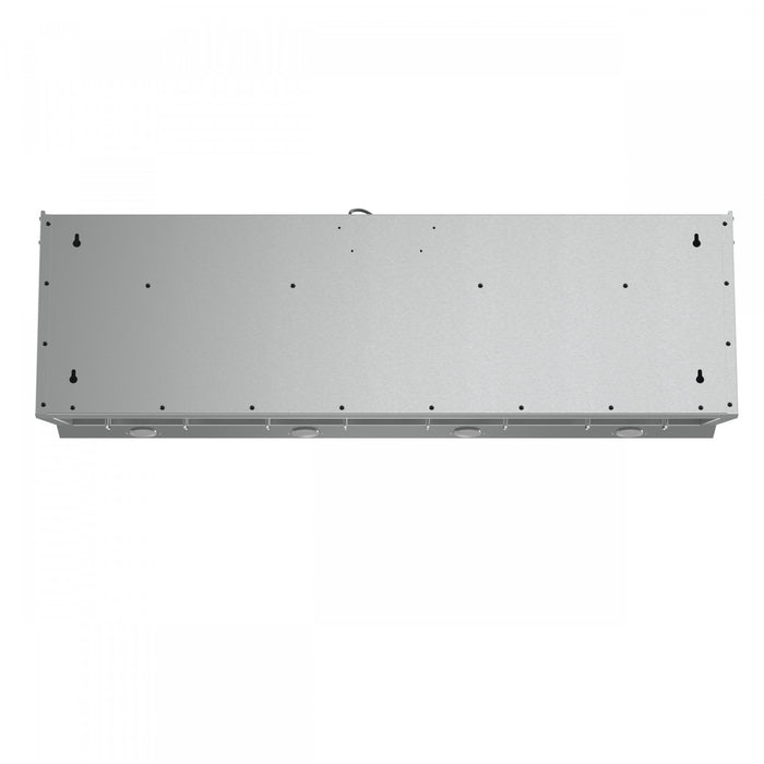 Hotte murale Palazzo de 48 po en acier inoxydable, filtres a chicanes robustes-FRHWM5030-36