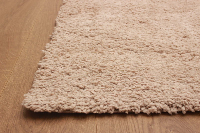 Carpette Vera taupe - 5 pi 0 po x 8 pi 0 po  