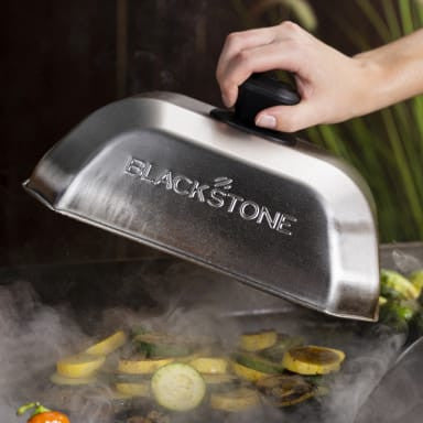 Dome de Badigeonnage Carre de la Serie Culinaire Blackstone - 5327CA