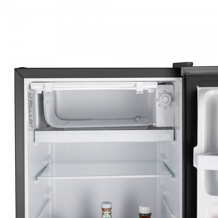 Refrigerateur compact BLACK+DECKER serie BCRK, 91 L (3,2 pi³), BCRK32B, noir