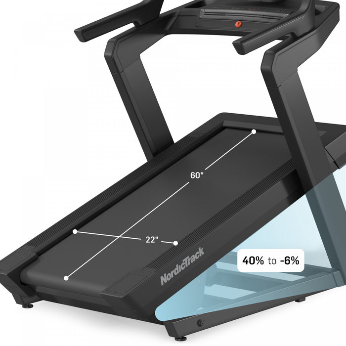 Tapis Roulant NordicTrack X16