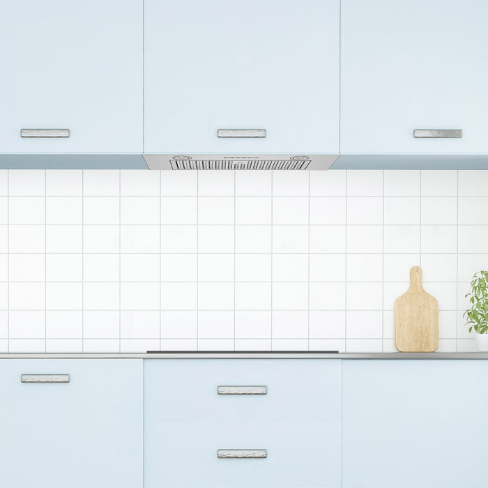 Hotte de cuisine encastrable intelligente Hauslane IN-R110 30\"
