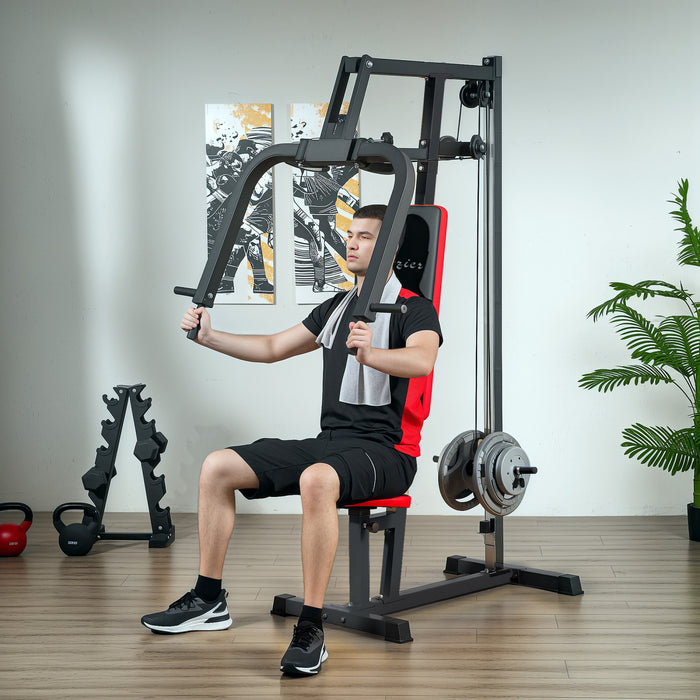 Soozier Machine Pour L'entrainement Du Haut Du Corps