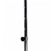 Soozier Punching Bag for Adults with 49.6"-56.7" Adjustable Height, Black
