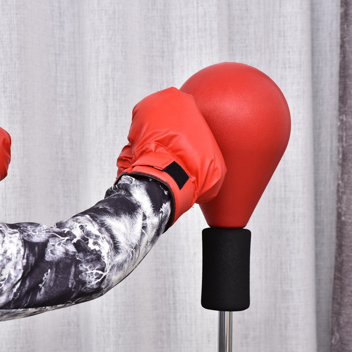 Soozier Ensemble De Sacs De Boxe Avec 6 Ventouses Et Gants De Boxe